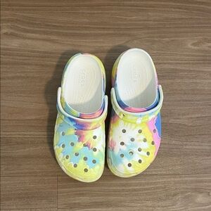 CROCS Kids Vibrant Water Shoes